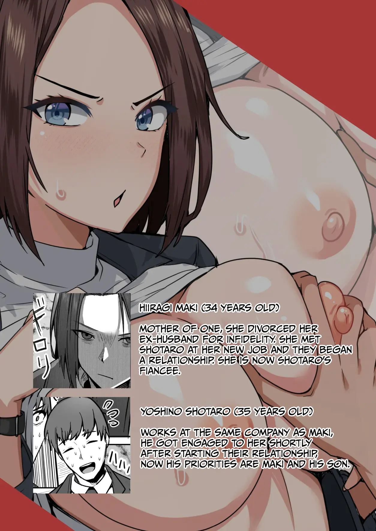 I Will Make A Single Mother My Wife Chapter 2000 Page 2